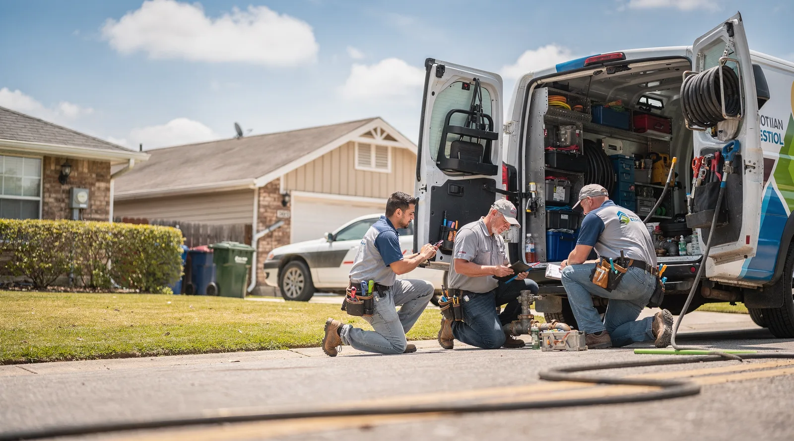 Emergency Plumber in Mcveytown, PA near me